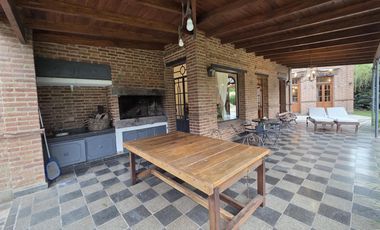 VENTA | IMPORTANTE PROPIEDAD | COUNTRY CAMPOS DEL VIRREY