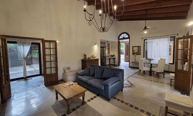 VENTA | IMPORTANTE PROPIEDAD | COUNTRY CAMPOS DEL VIRREY
