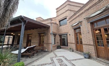 VENTA | IMPORTANTE PROPIEDAD | COUNTRY CAMPOS DEL VIRREY