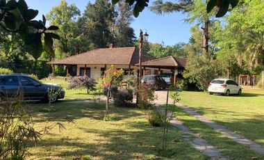 Casa Quinta - Del Viso