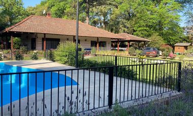 Casa Quinta - Del Viso