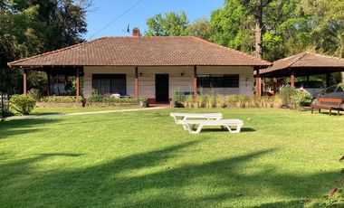Casa Quinta - Del Viso