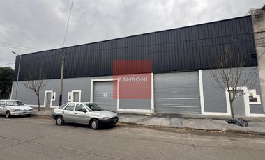 Galpón en alquiler