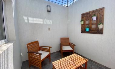 Departamento ingreso a Chacras de Coria