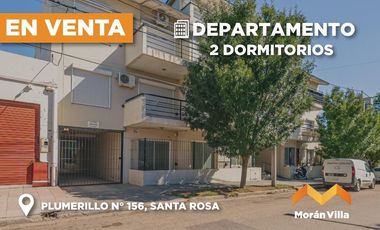 Departamento en Santa Rosa