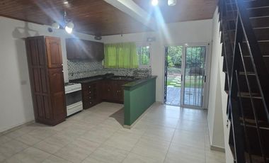 Duplex en Alquiler