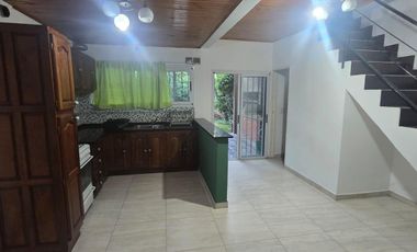 Duplex en Alquiler