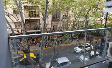 Departamento en  Alquiler temporal Sarmiento al 3900 Piso 1