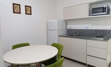 Departamento en  Alquiler temporal Sarmiento al 3900 Piso 1