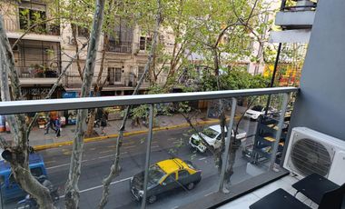 Departamento en  Alquiler temporal Sarmiento al 3900 Piso 1