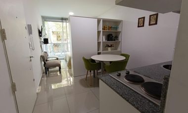Departamento en  Alquiler temporal Sarmiento al 3900 Piso 1
