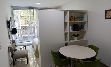 Departamento en  Alquiler temporal Sarmiento al 3900 Piso 1