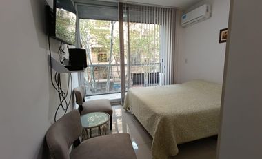 Departamento en  Alquiler temporal Sarmiento al 3900 Piso 1