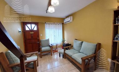 Un triplex en excelentes condiciones!!
