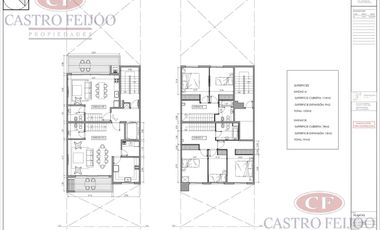Venta Departamento de 3 ambientes en La Lucila