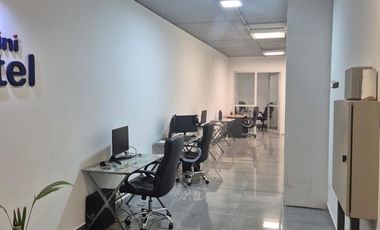 Oficina en Alquiler en Diva de Gama - 100 m2