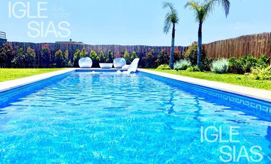 Casa en venta y alquiler en Haras Santa María, Escobar