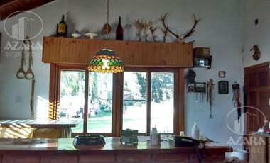 Campo en Sierra de los padres