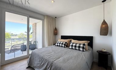 Departamento en Venta en Lagunita, Nordelta con 4 ambientes y vista a la laguna