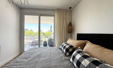 Departamento en Venta en Lagunita, Nordelta con 4 ambientes y vista a la laguna