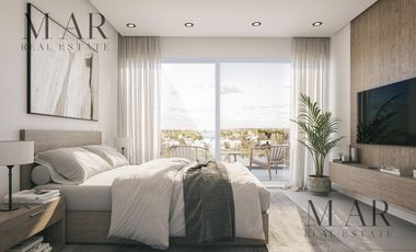 Departamento en Venta en Lagunita, Nordelta con 4 ambientes y vista a la laguna