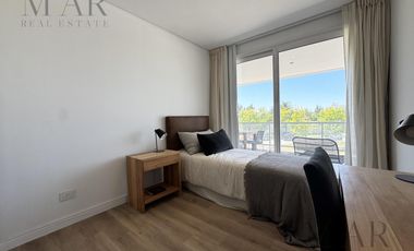 Departamento en Venta en Lagunita, Nordelta con 4 ambientes y vista a la laguna