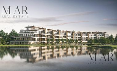Departamento en Venta en Lagunita, Nordelta con 4 ambientes y vista a la laguna