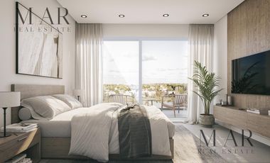 Departamento en Venta en Lagunita, Nordelta con 4 ambientes y vista a la laguna