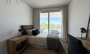 Departamento en Venta en Lagunita, Nordelta con 4 ambientes y vista a la laguna