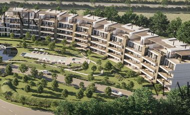 Departamento en Venta en Lagunita, Nordelta con 4 ambientes y vista a la laguna