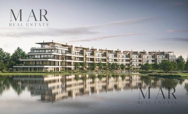 Departamento en Venta en Lagunita, Nordelta con 4 ambientes y vista a la laguna