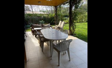 CASA I ALQUILER  I 4/5 DORM I SOLARES DEL TALAR I EL TALAR I PACHECO I PANAMERICANA KM 26