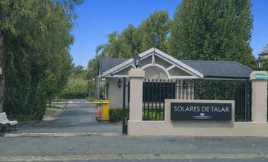 CASA I ALQUILER  I 4/5 DORM I SOLARES DEL TALAR I EL TALAR I PACHECO I PANAMERICANA KM 26