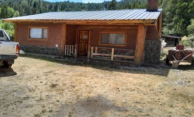Chacra en El Hoyo- Chubut.