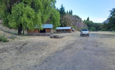 Chacra en El Hoyo- Chubut.