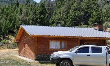 Chacra en El Hoyo- Chubut.