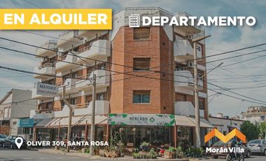 Departamento en Santa Rosa