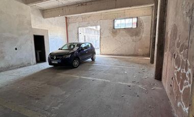 Galpón para uso particular en Lanús Este