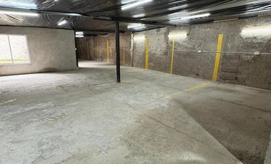 Galpón para uso particular en Lanús Este