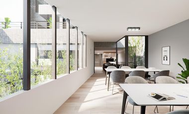 VENTA Monoambiente Juan Manuel de Rosas 1600. Barrio Martin, Rosario