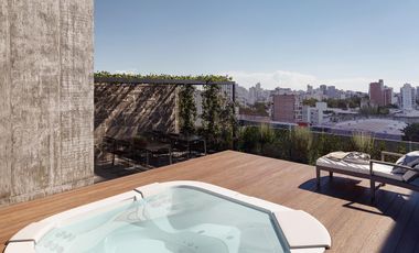 VENTA Monoambiente Juan Manuel de Rosas 1600. Barrio Martin, Rosario