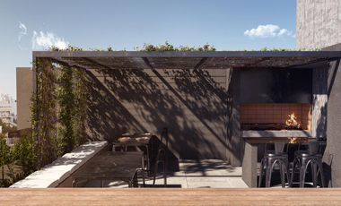 VENTA Monoambiente Juan Manuel de Rosas 1600. Barrio Martin, Rosario