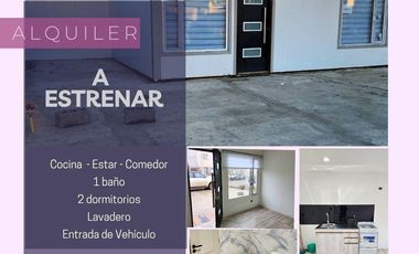 Casa en  Alquiler