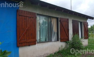 CASA CON GALPON
