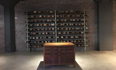 Excelente oficina en alquiler | Molina Ciudad | BARRACAS