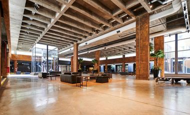 Excelente oficina en alquiler | Molina Ciudad | BARRACAS
