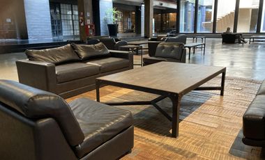 Excelente oficina en alquiler | Molina Ciudad | BARRACAS