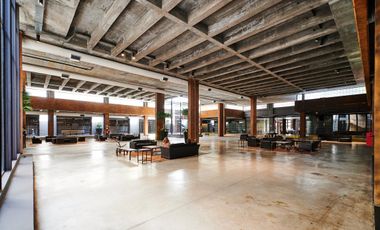Excelente oficina en alquiler | Molina Ciudad | BARRACAS