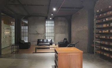 Excelente oficina en alquiler | Molina Ciudad | BARRACAS