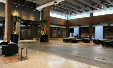Excelente oficina en alquiler | Molina Ciudad | BARRACAS